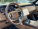 Land Rover Range Rover GCC SPEC UNDER WARRANTY AND SERVICE