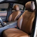 مرسيدس بنز S 450 AED 2,874 P.M • 0% Downpayment • Mercedes-Benz S450 • 1 Year Warranty