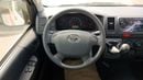 Toyota Hiace DLS - STD ROOF Highroof 2.5L Diesel MT 16-Seat 2025YM