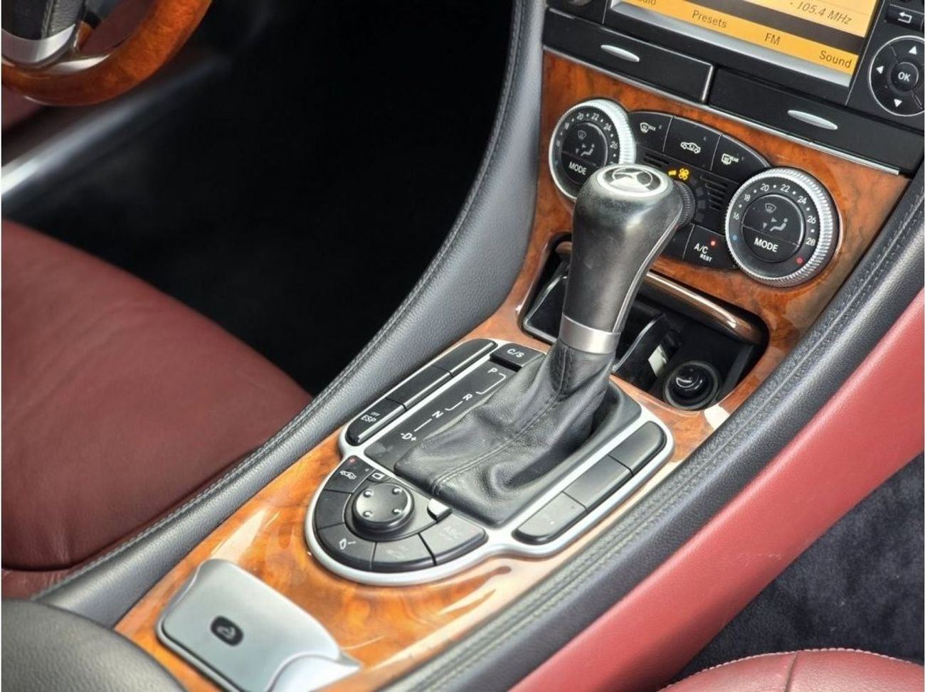 Mercedes-Benz SL 500 MERCEDES SL-500 ( BODY KIT SL-63) ORGINAL PAINT // PERFECT CONDITION