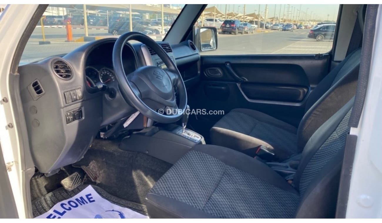 سوزوكي جيمني JLX