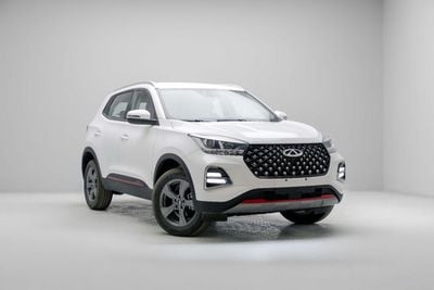 Chery Tiggo 4 Pro Comfort 1.5L - White Inside Black