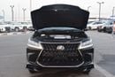 Lexus LX570 SPORT Lexus lx570 model 2020 RHD petrol engine
