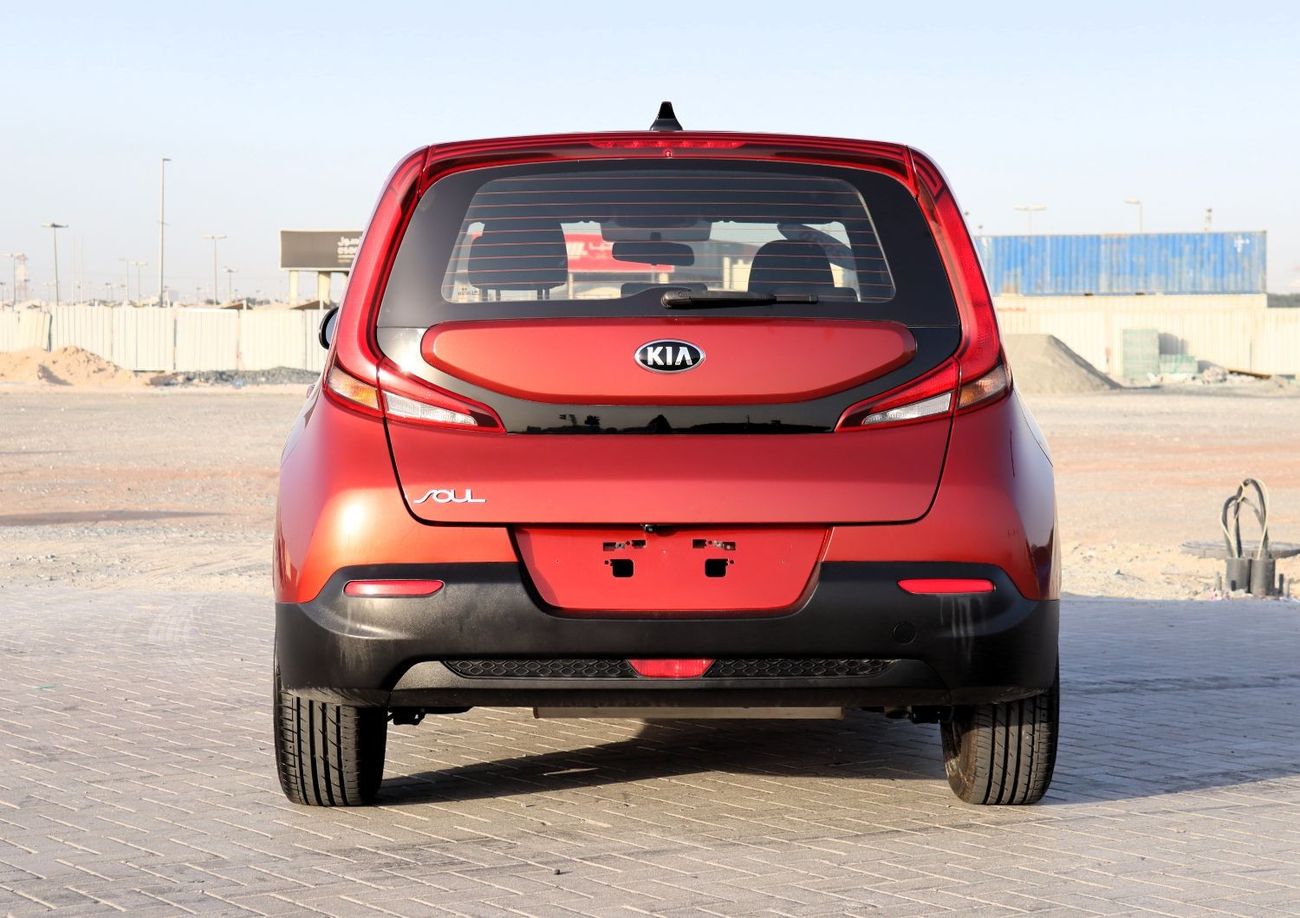 Kia Soul EX 1.6L