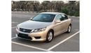هوندا أكورد موديل 2013 GCC CAR PREFECT CONDITION INSIDE AND OUTSIDE