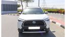 Toyota Corolla Cross SLIGHTLY USED UNDER WARRANTY GCC SPECS