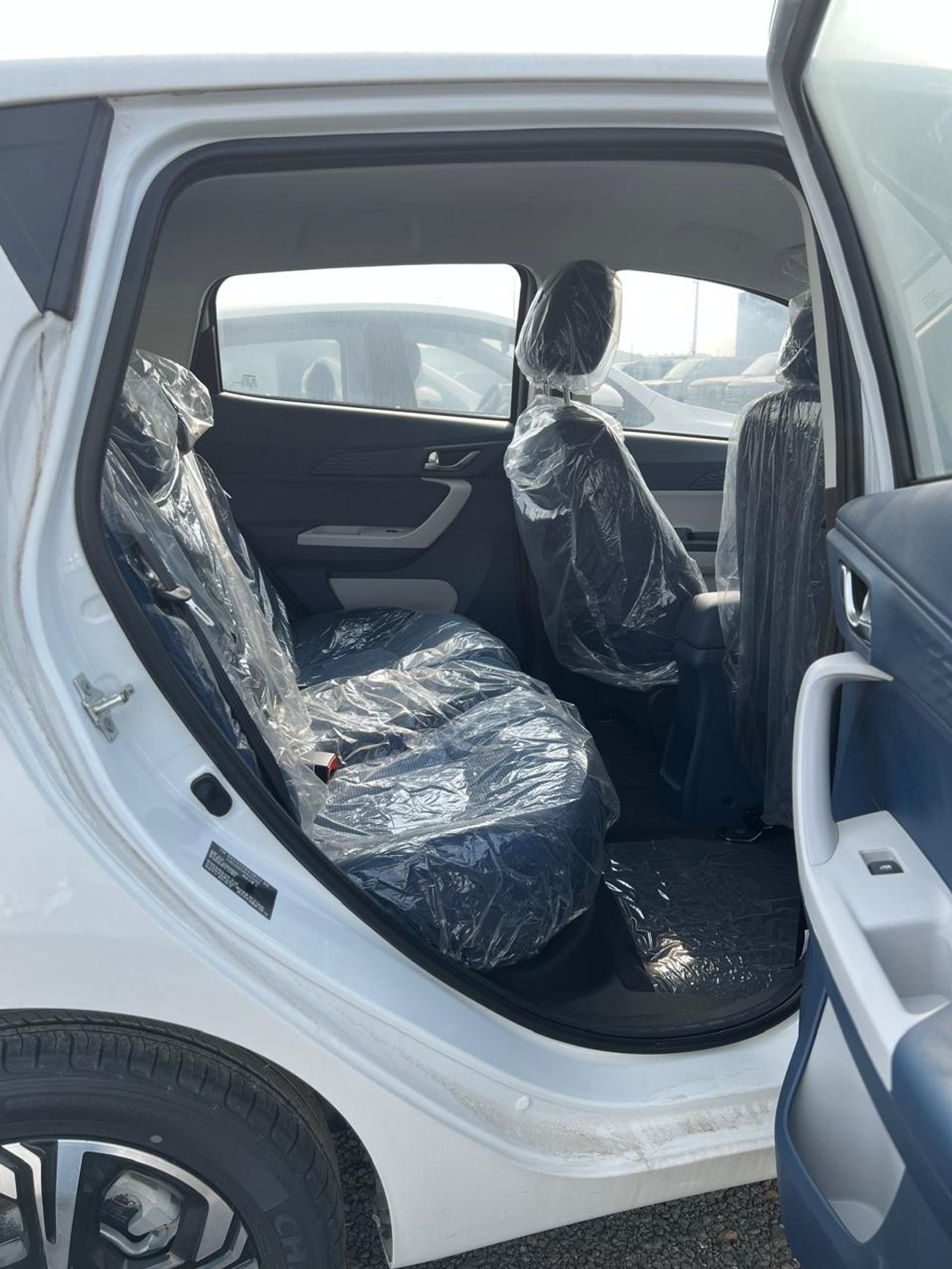 Changan Ben EStar Chengan E-STAR 2023 Qingxin version