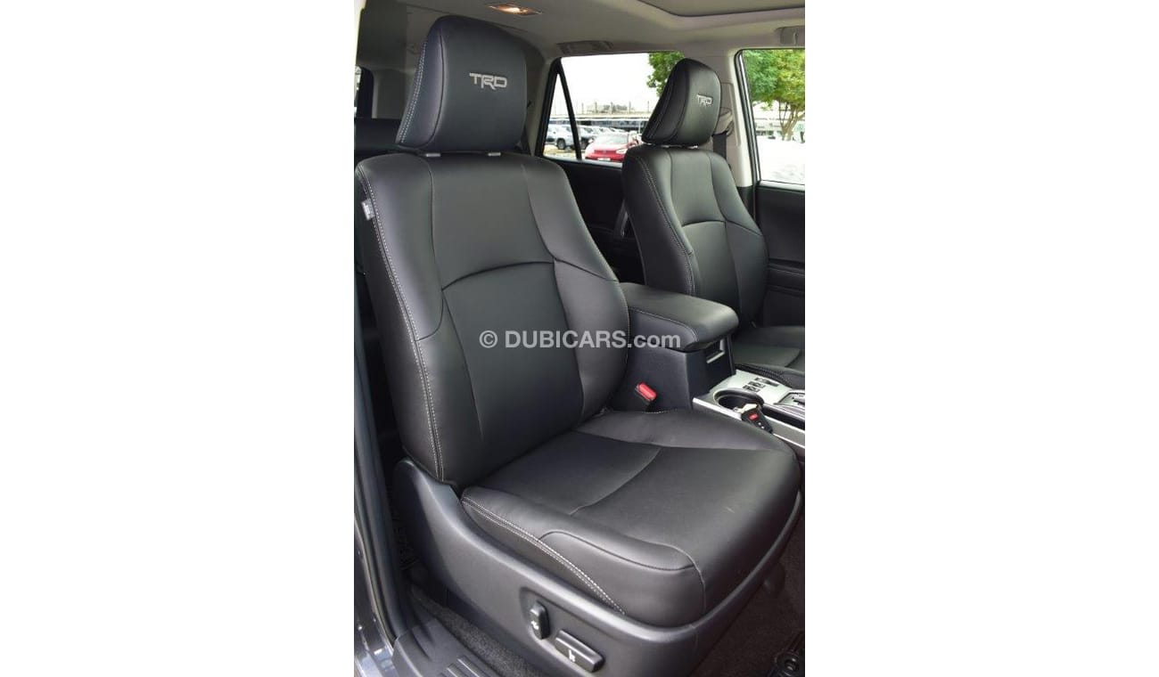 Toyota 4Runner SR5 TRD Sport V6 4.0l Automatic  Transmission