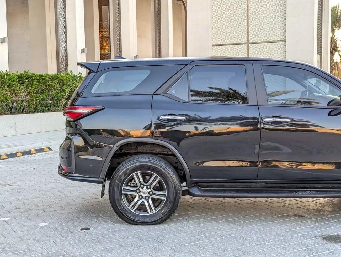Toyota Fortuner EXR FACELIFTED GCC V4 2.7L IN EXCELLENT CONDITION