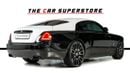 Rolls Royce Wraith STD 2021-ROLLS ROYCE WRAITH-WARRANTY AND SERVICE CONTRACT AVAILABLE