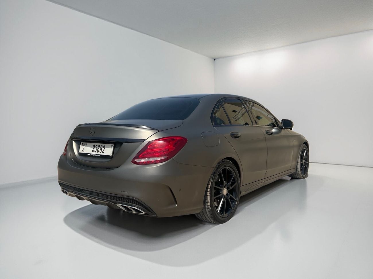 Mercedes-Benz C 450 AMG C450 AMG 4Matic