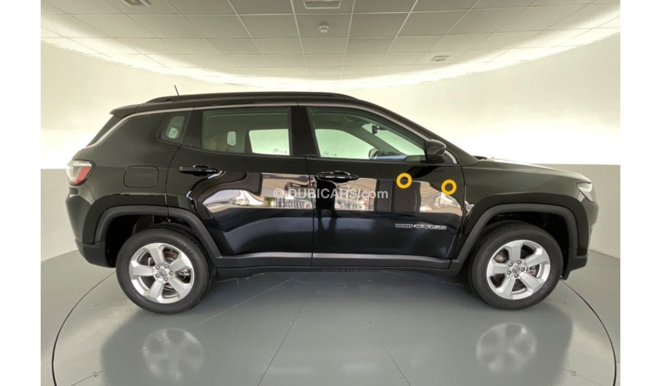 Jeep Compass Longitude