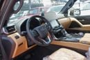 Lexus LX600 PRESTIGE UNDER WARRANTY FROM LOCAL DEALER