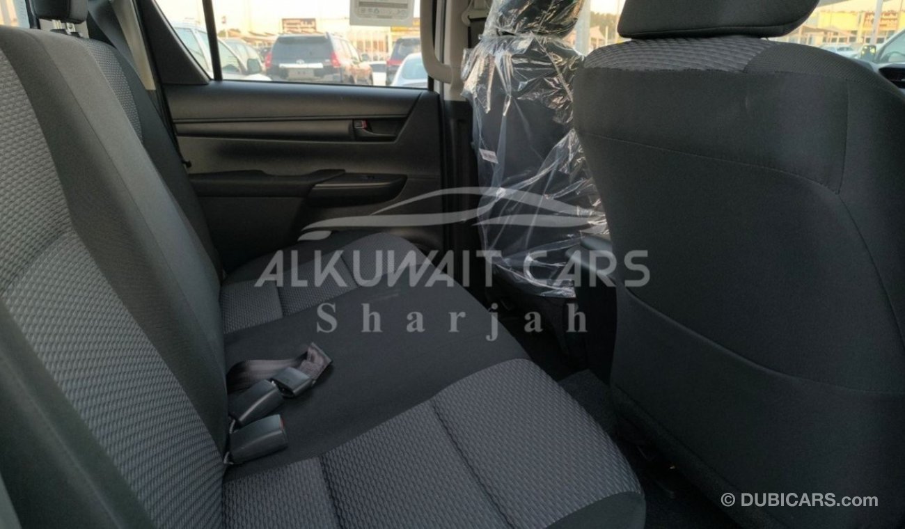 تويوتا هيلوكس Toyota Hilux 2.7P AT  MY2023