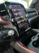 Dodge Ram Van دودج رام ريبل 2019 خليجي