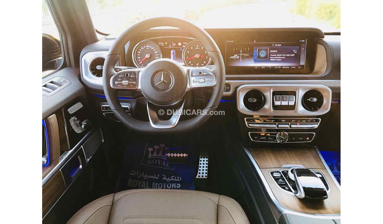 Mercedes Benz G500