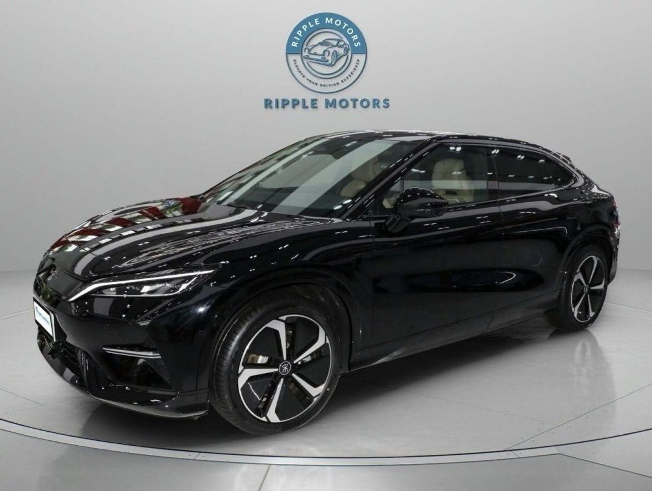 بي واي دي سونغ ل BYD Song L- 2024 | Excellence Edition Full Option Panoramic | 550Km Range