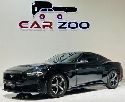 Ford Mustang PREMIUM Mustang Ecoboost premium