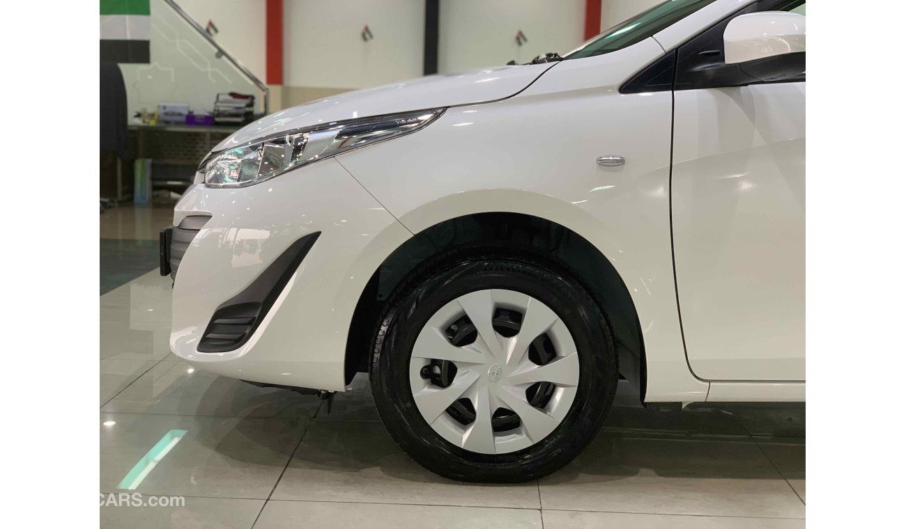 Toyota Yaris 1.5 MY2019