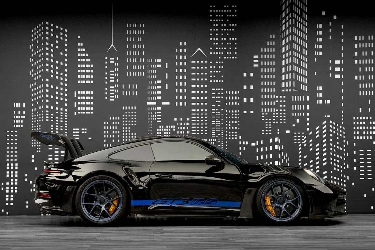 Porsche 911 GT3RS