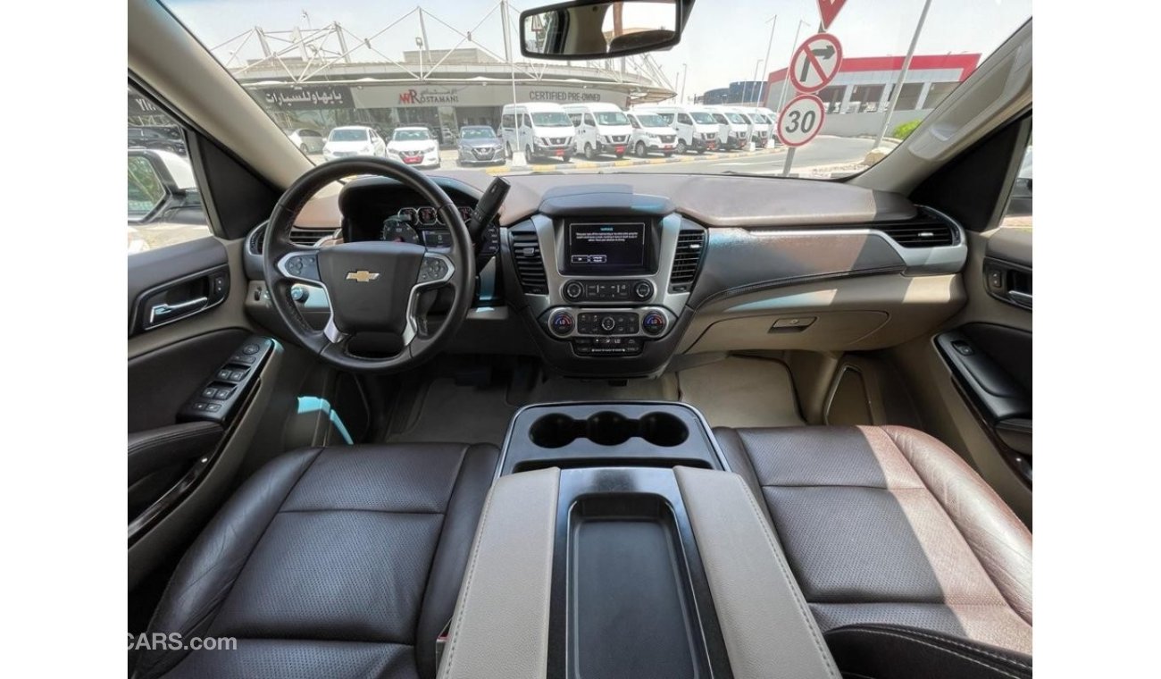 شيفروليه تاهو LT (SPECIAL OFFER) CHEVROLET TAHOE LT 2019