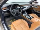 أودي A8 55 TFSI LWB 2019 Audi A8 L 55 TFSI quattro, Auto Guard Warranty, GCC Specs