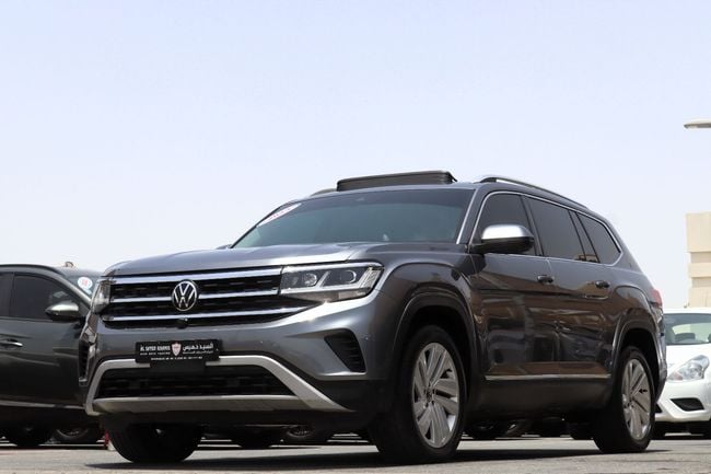 Volkswagen Teramont HIGHLINE, миниатюра 26