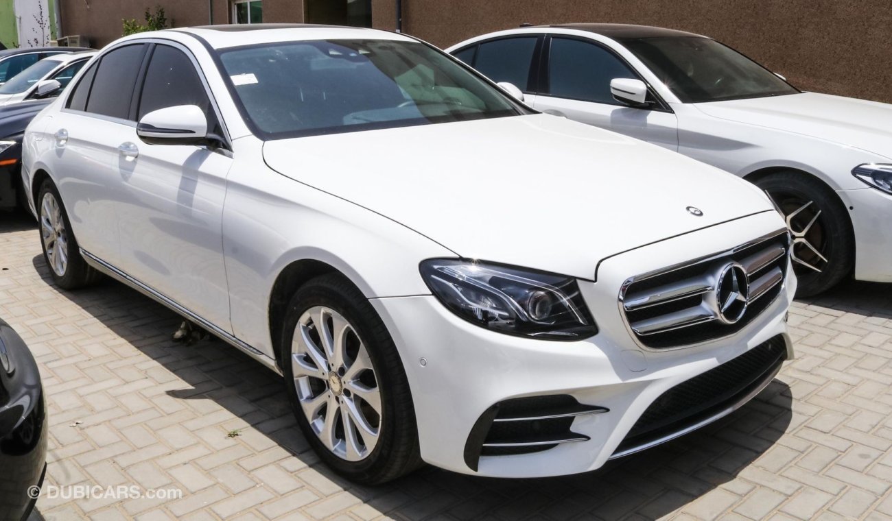 مرسيدس بنز E 220 Diesel