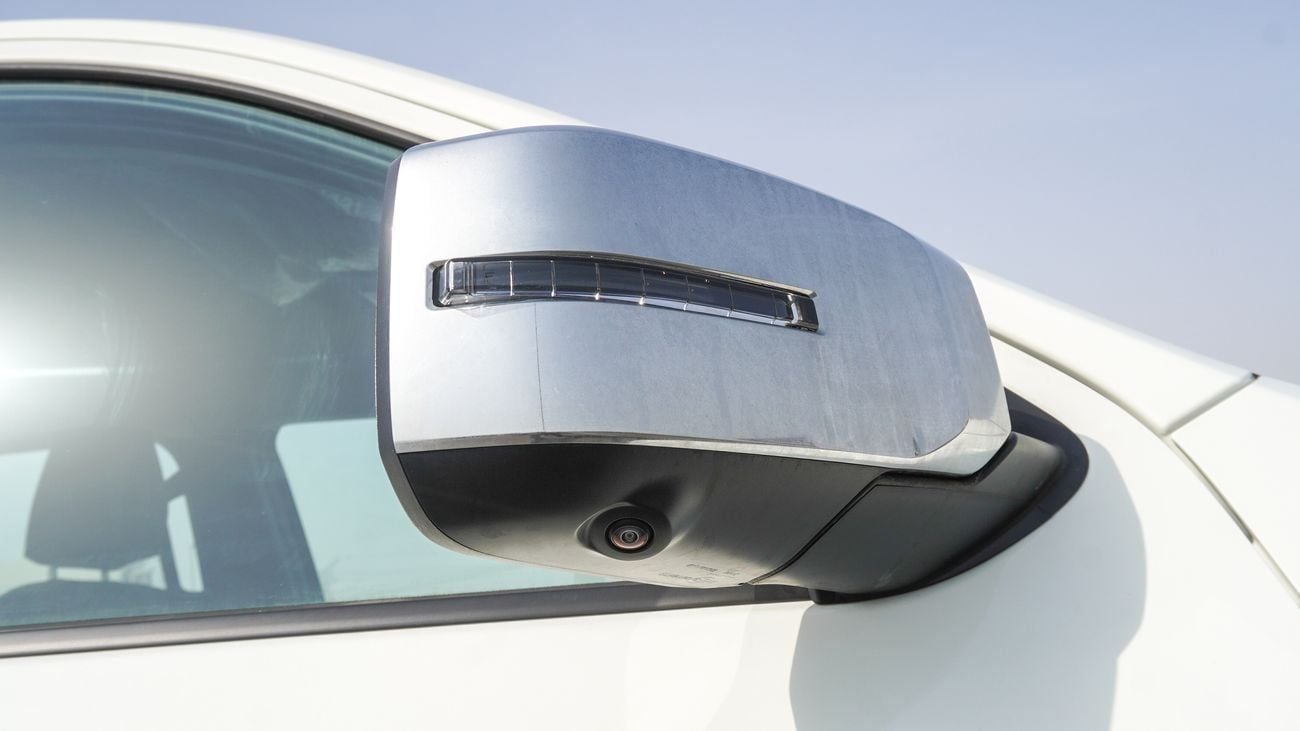 Mitsubishi L200 Brand New Mitsubishi L200 GLS 2025 Export 2.5L 4WD M/T|White/Black|L200-GLS-AT-25|