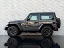 Jeep Wrangler Rubicon 3.6L A/T (5 Seater)