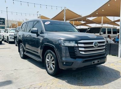 Toyota Land Cruiser TOYOTA LAND CRUISER GXR TWIN TURBO 2022.ENGINE 3.5L/V6