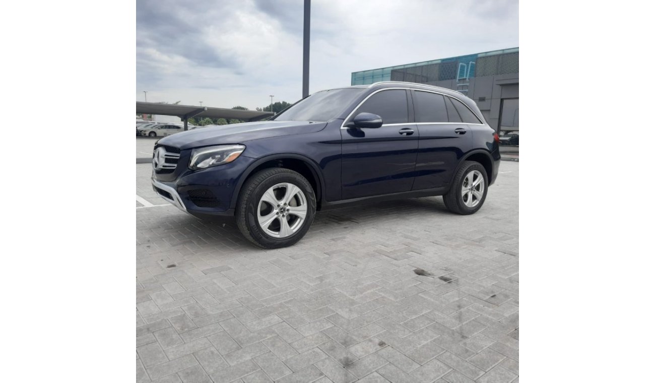 مرسيدس بنز GLC 300 AMG