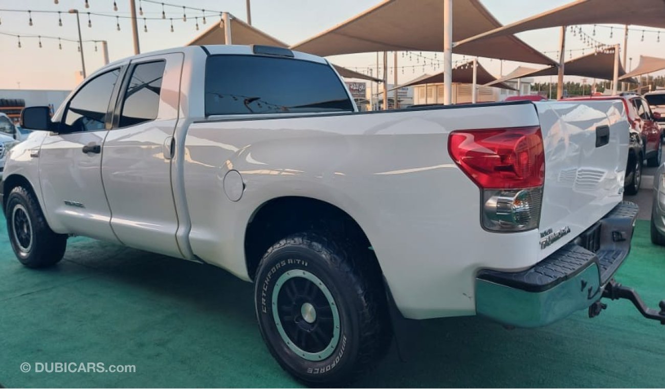 تويوتا تاندرا Toyota tundra