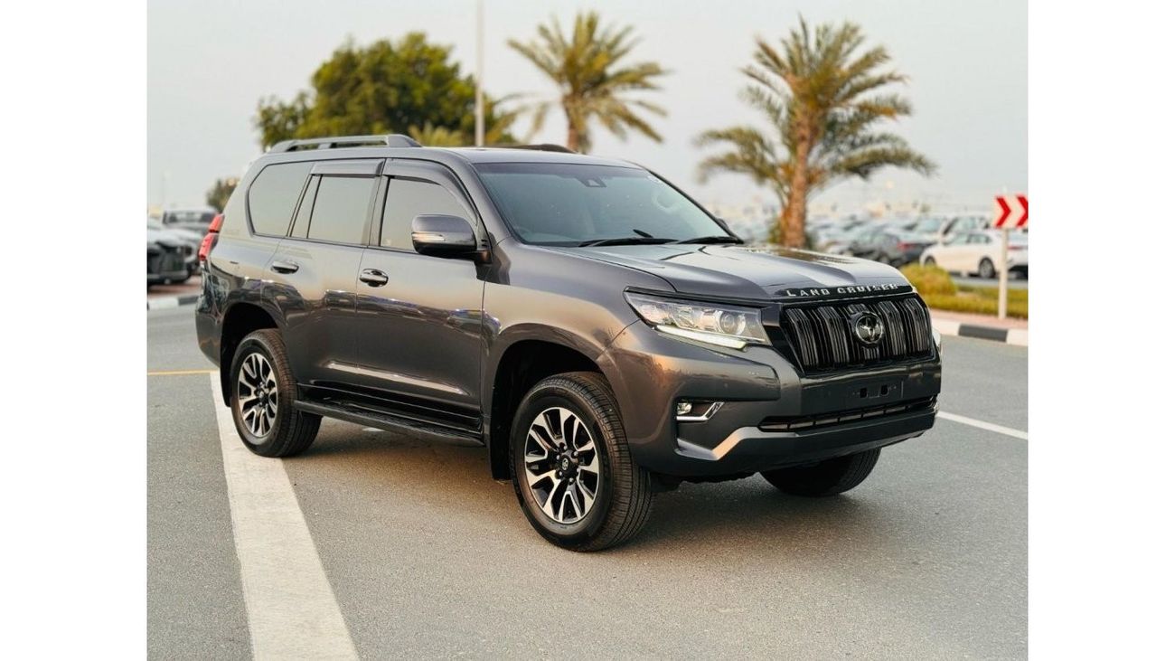 تويوتا برادو -