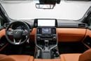 لكزس LX 600 VIP 3.5L - Sonic Quartz Inside VIP Sunflair | Export Only