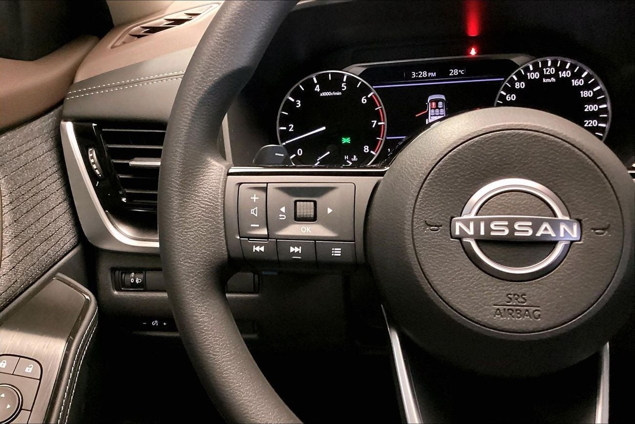 نيسان إكس تريل S | Start 2026 with the ideal drive | شامل الضمان | 0 ﺪﻔﻋﺓ ﺃﻮﻟﻯ