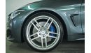 BMW 440i i M-Sport Gran Coupe(AC Schnitzer wheels and Akrapovic exhaust)