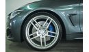 بي أم دبليو 440 2018 BMW 440i M-Sport Gran Coupe(AC Schnitzer wheels and Akrapovic exhaust)