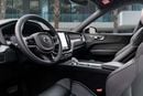 فولفو XC 60 B5 Ultimate Dark Volvo XC60 B5 Ultimate Dark