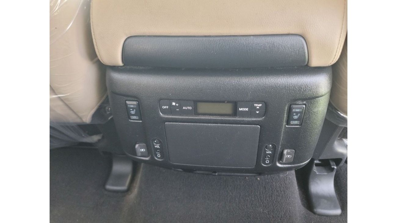 Nissan Patrol SE Platinum 2018 Nissan Patrol
