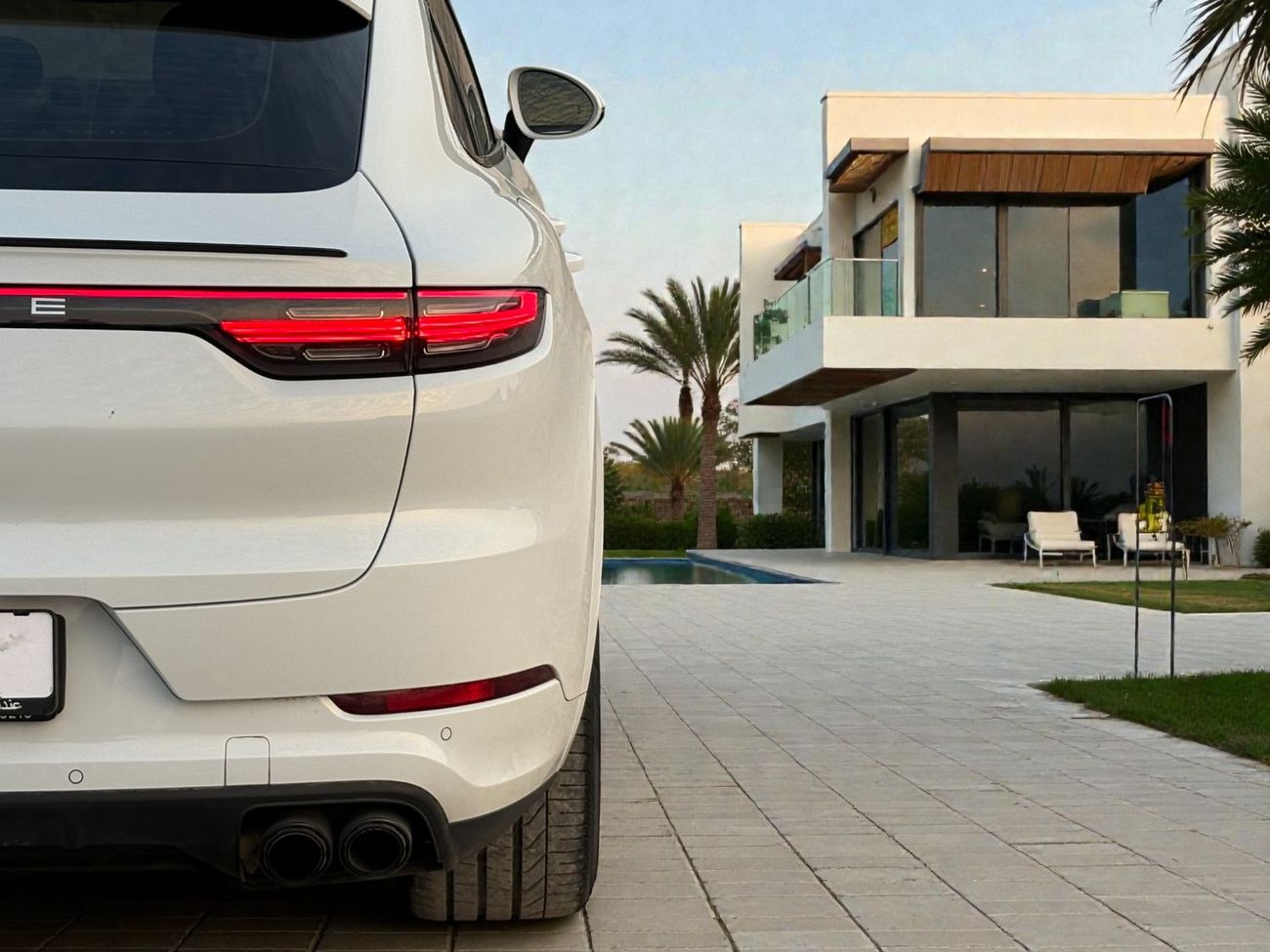 بورش كايان COUPÉ 3.0T A/T | 2021 | GCC SPECS | AED 3,660 per month