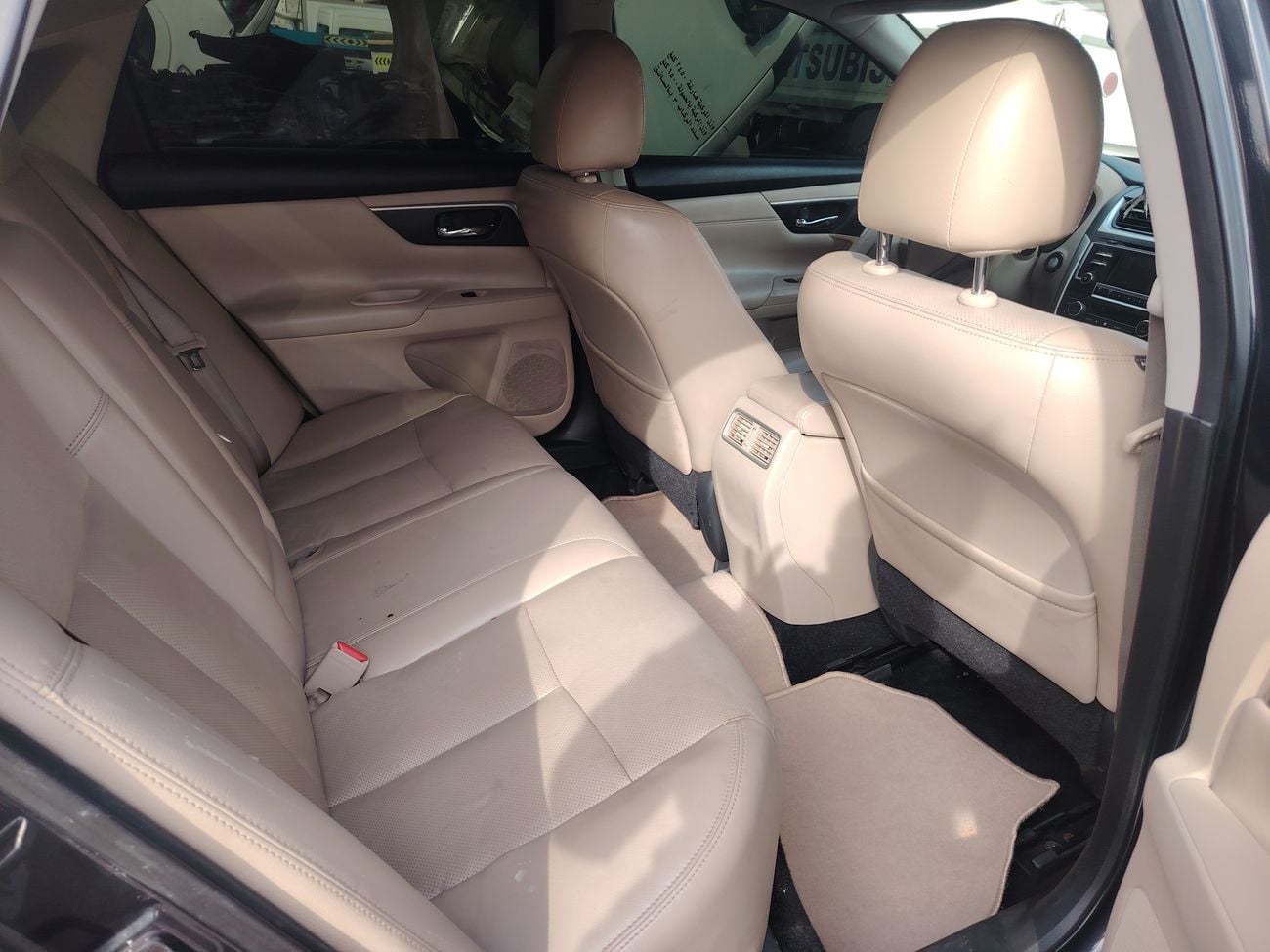 Nissan Altima SL 2.5L