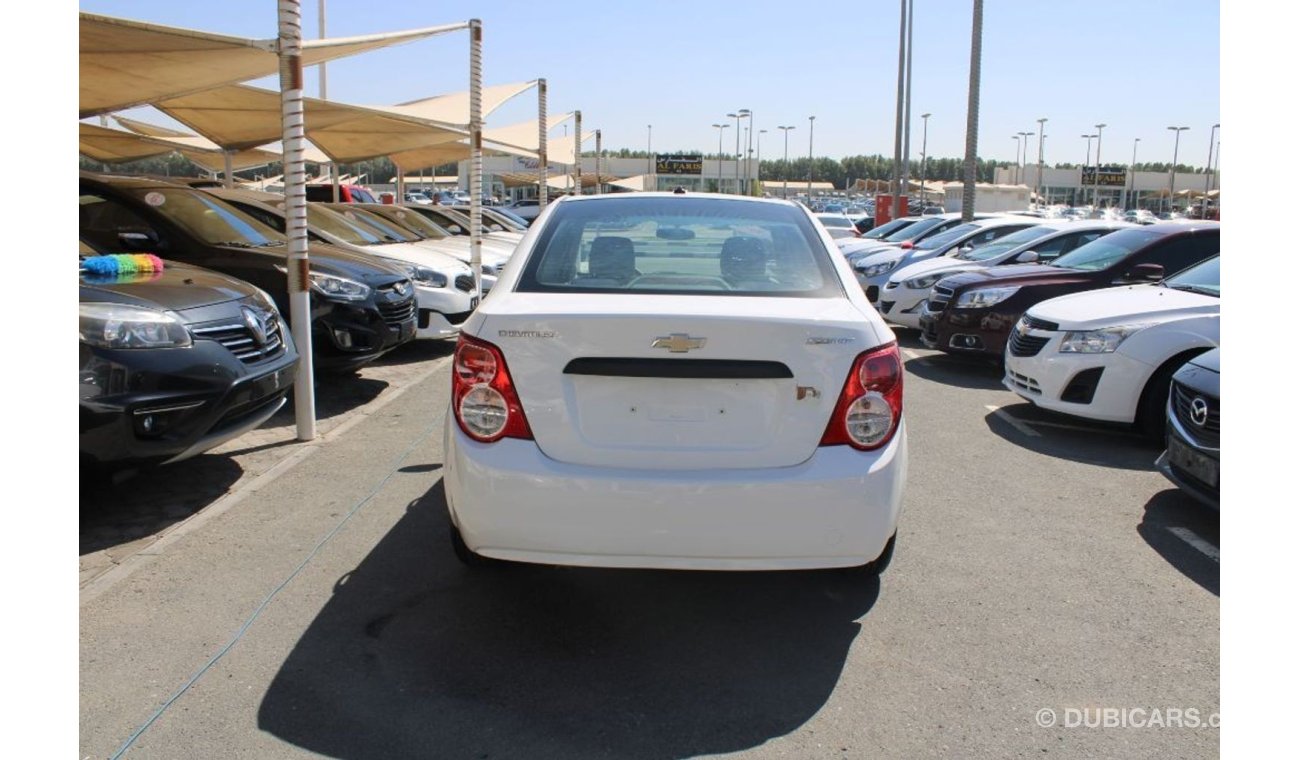 Chevrolet Sonic ACCIDENTS FREE- CAR IS IN PERFECT CONDITION INSIDE OUT