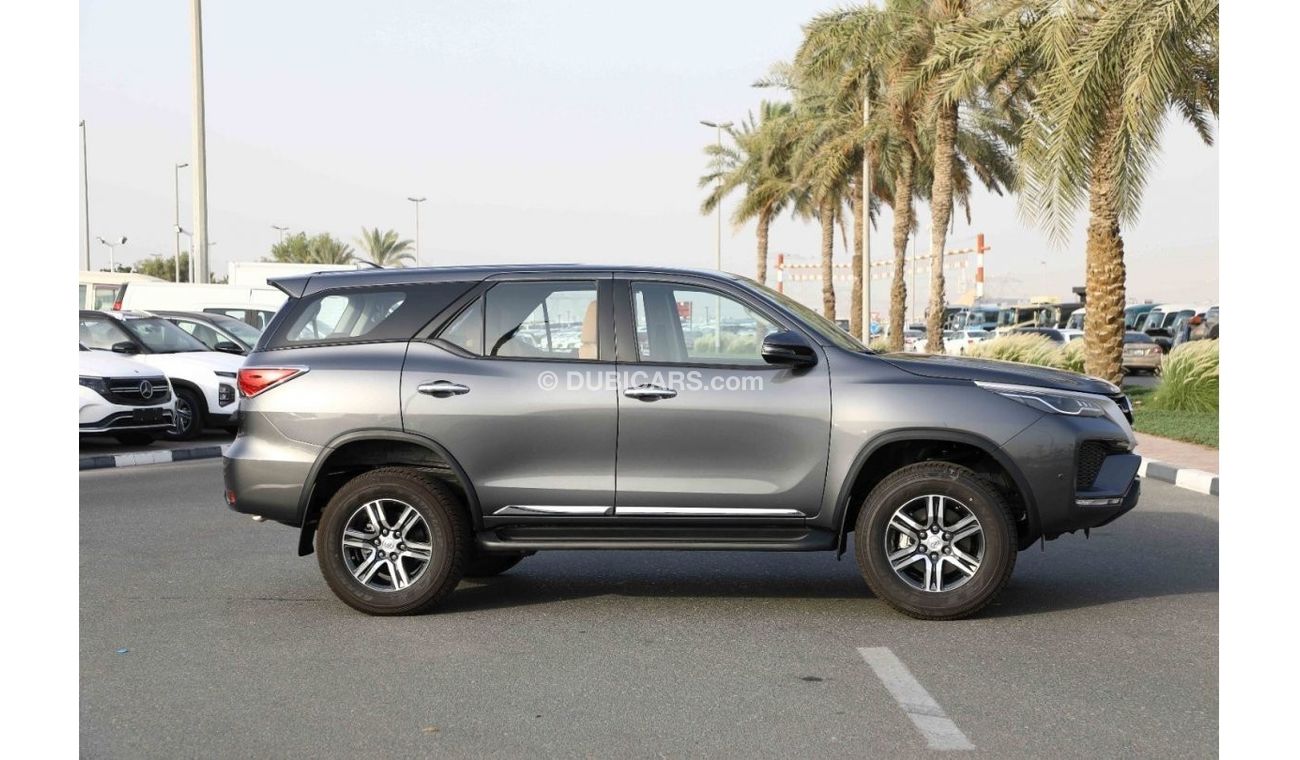 Toyota Fortuner 2023 Toyota Fortuner 2.7 4x2 Petrol Automatic - Export Only