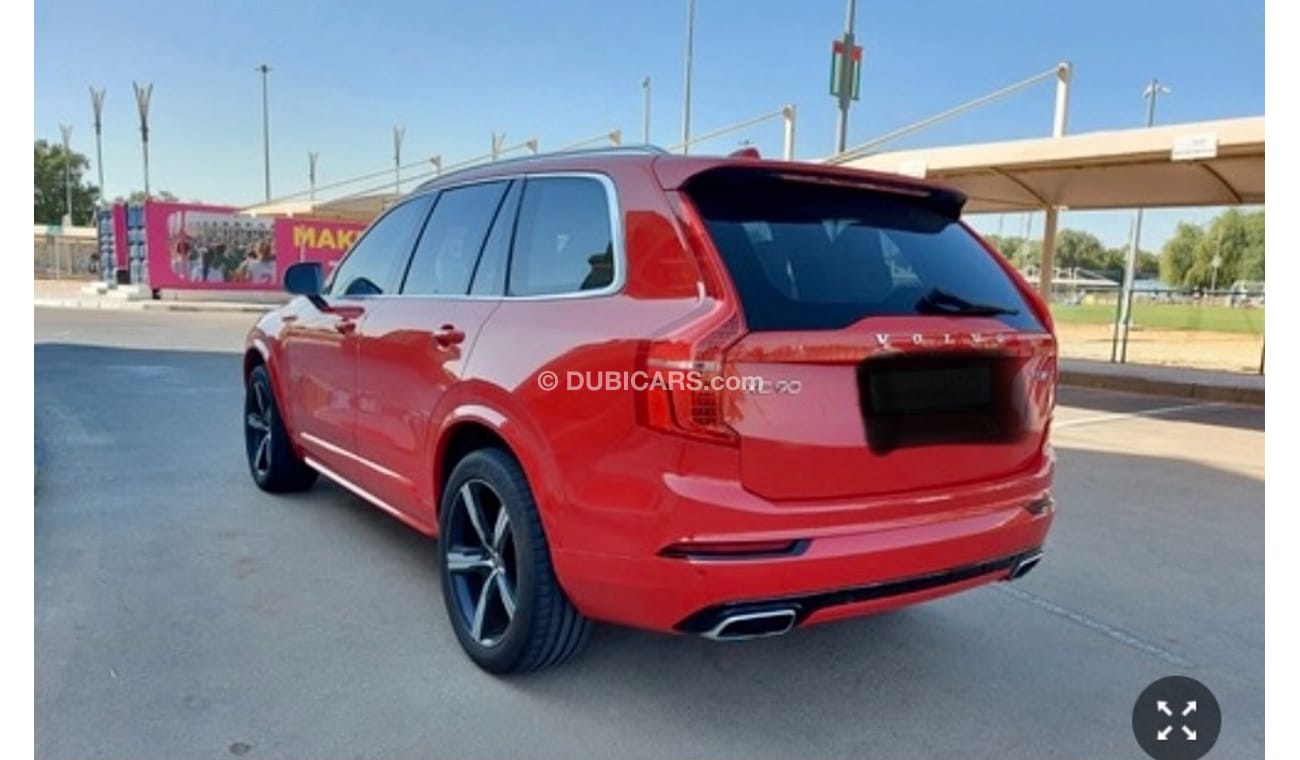 Volvo XC90 R design T5