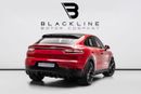 Porsche Cayenne GTS 4.0L (460 HP) 2021 Porsche Cayenne GTS Coupe, 2026 Porsche Warranty, Lightweight Package, Full S