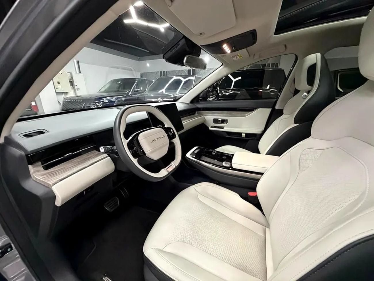 جيتور داشينج 1.6L Turbo