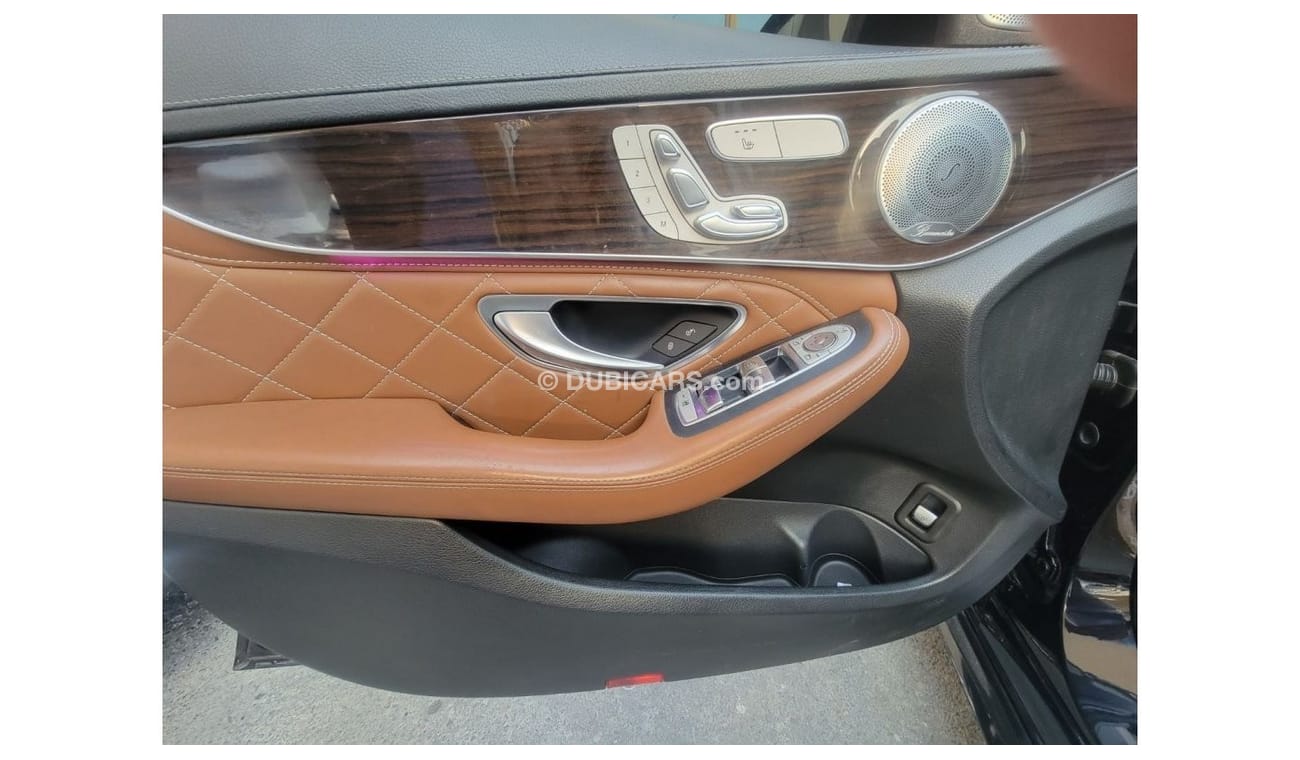 Mercedes-Benz C 63 AMG Std