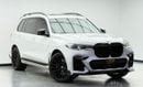 BMW X7 XDrive50i 4.4L 2019 BMW X7 XDrive50i M-Sport, Warranty, Full BMW Service History, 7 Seater, GCC