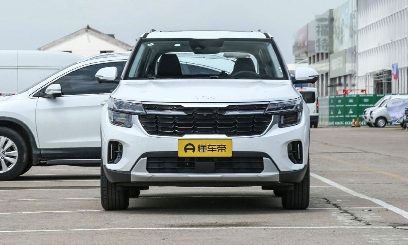 Kia Seltos Kia Seltos Full Option